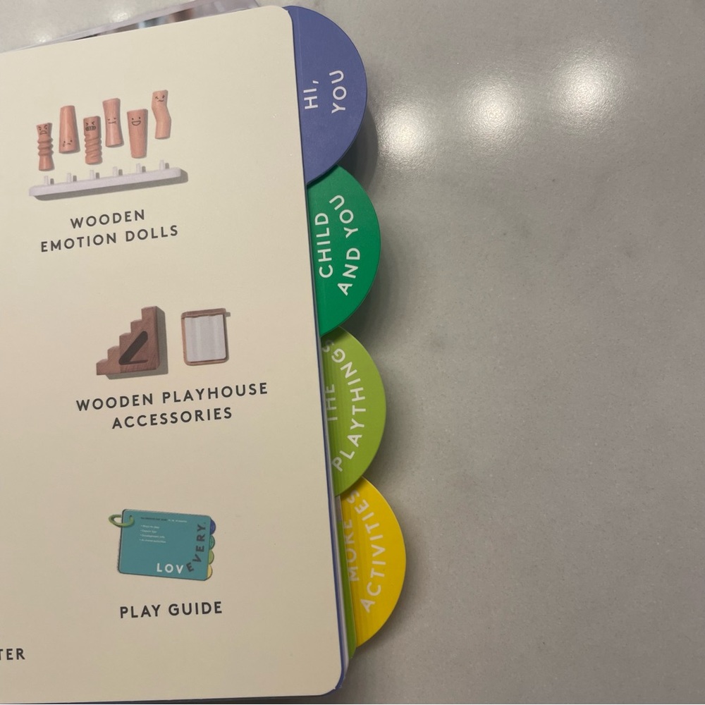 Lovevery Play Guide - The Observer Box - Picture 3 of 3